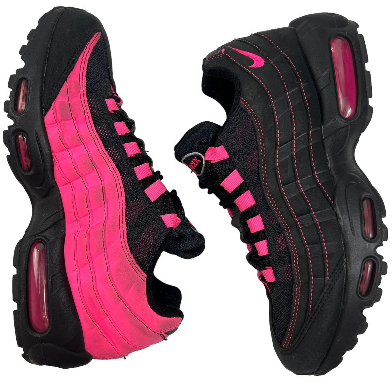 Nike Air Max 95 Pink Blast (uk 6.5)