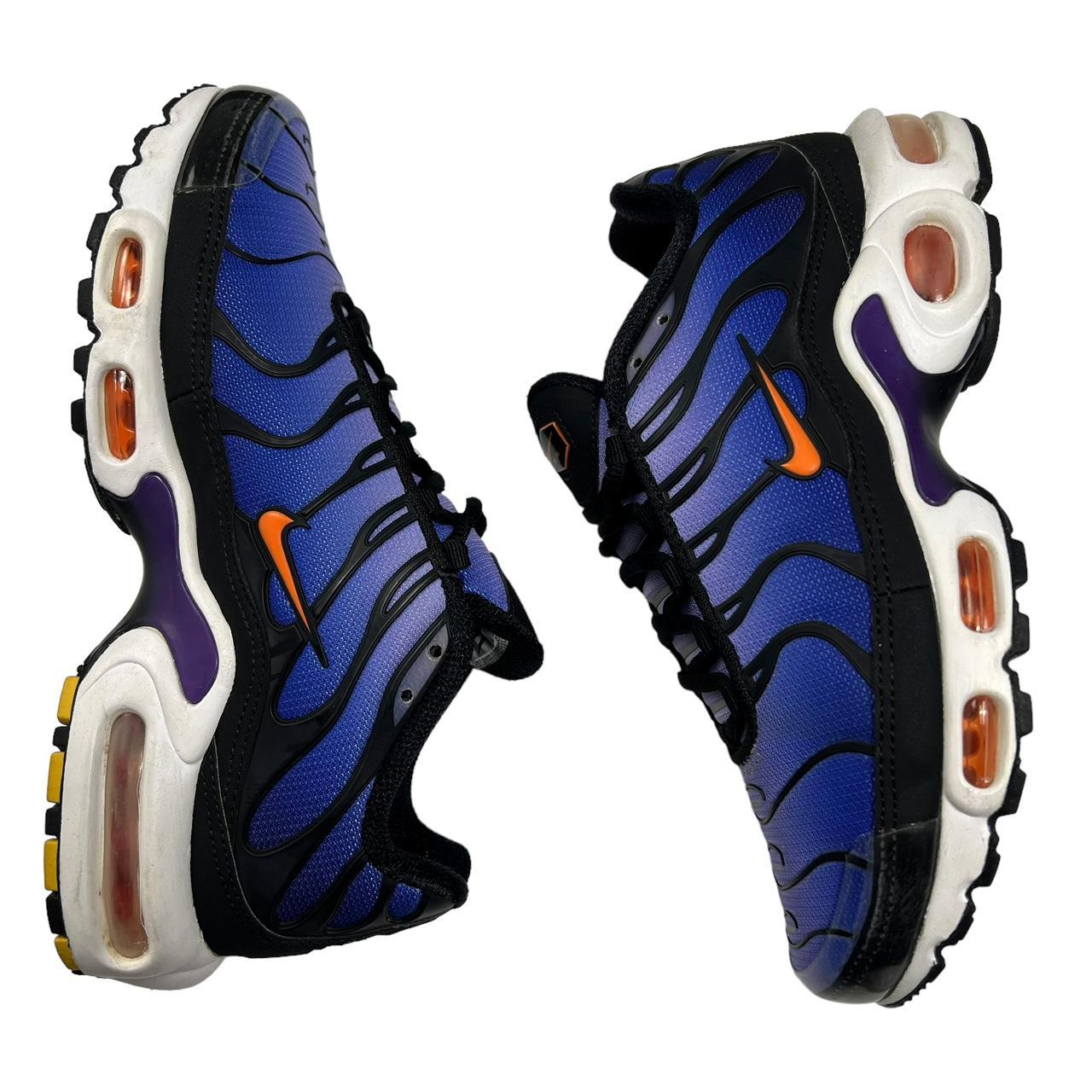 Nike TN OG Voltage Purple (uk 5.5) â ewansarchive