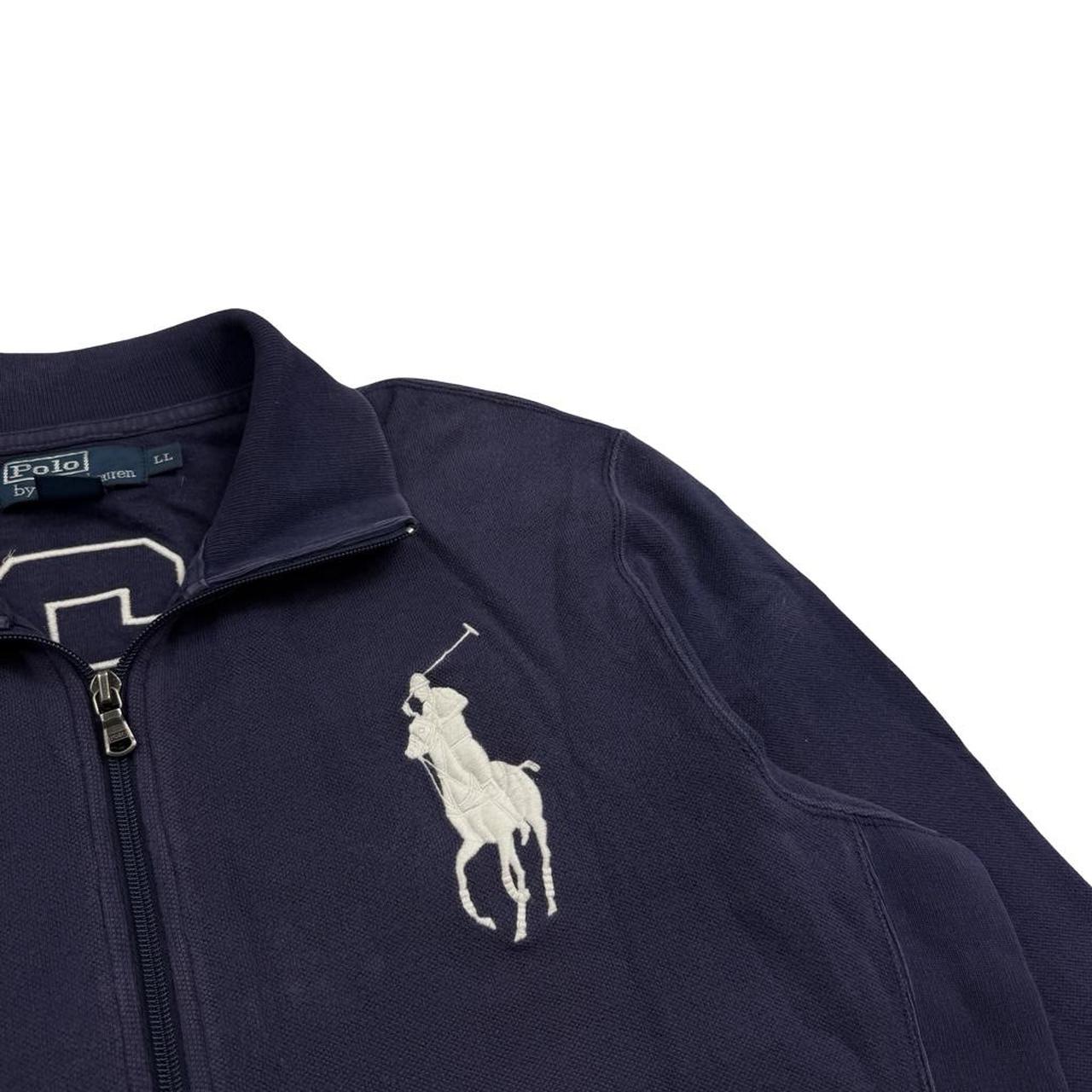 Ralph Lauren Track Jacket (L)