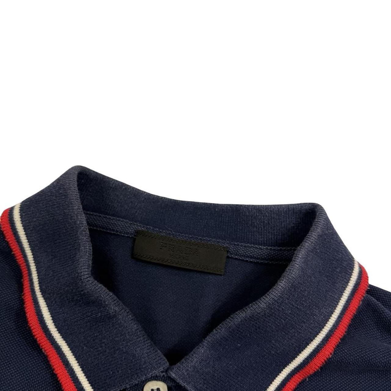 Prada Polo Shirt (M)