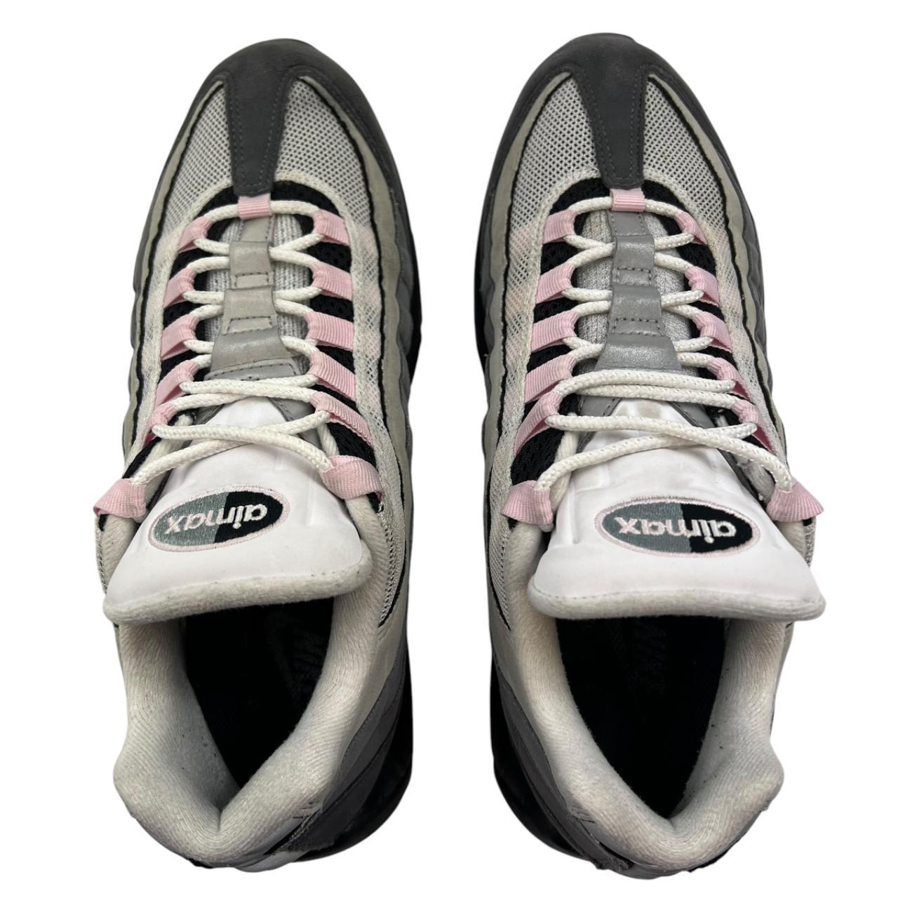 Nike Air Max 95 Pink Foam (uk 8)