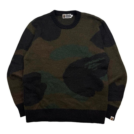 Bape Knit Sweatshirt (M)