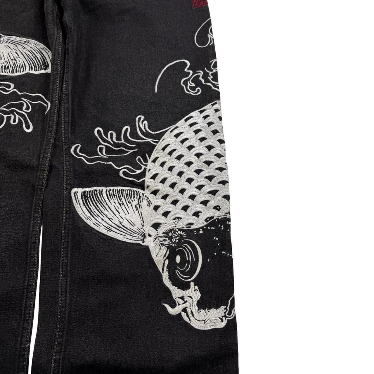 Karakuri Jeans (w35)