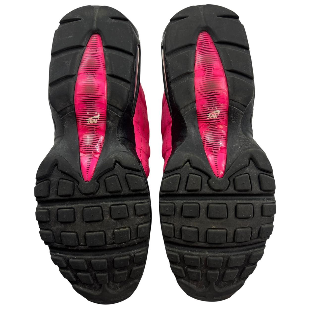 Nike Air Max 95 Pink Blast (uk 9.5)