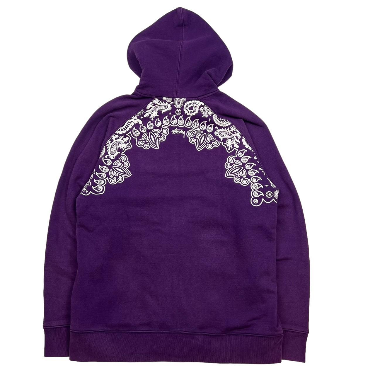 Stussy Hoodie (L)