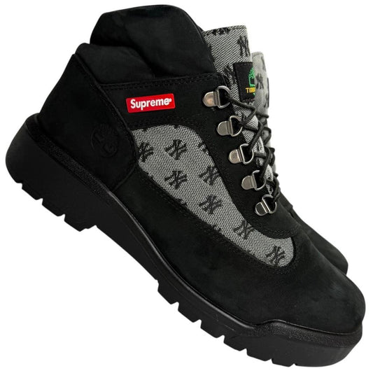 Supreme x Timberland Field Boots (uk 9)