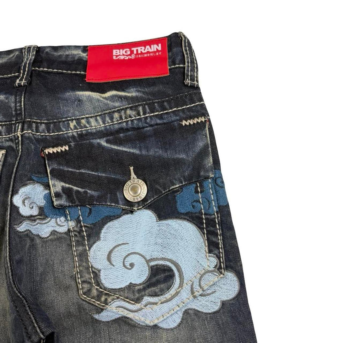 Big Train Jeans (w29)
