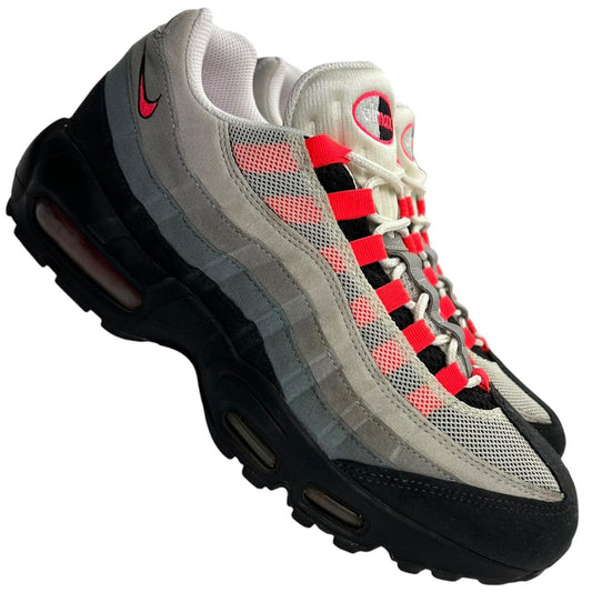 Nike Air Max 95 Solar Red (uk 8)
