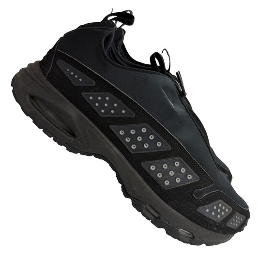 Nike Sunder Black & Silver (uk 8)