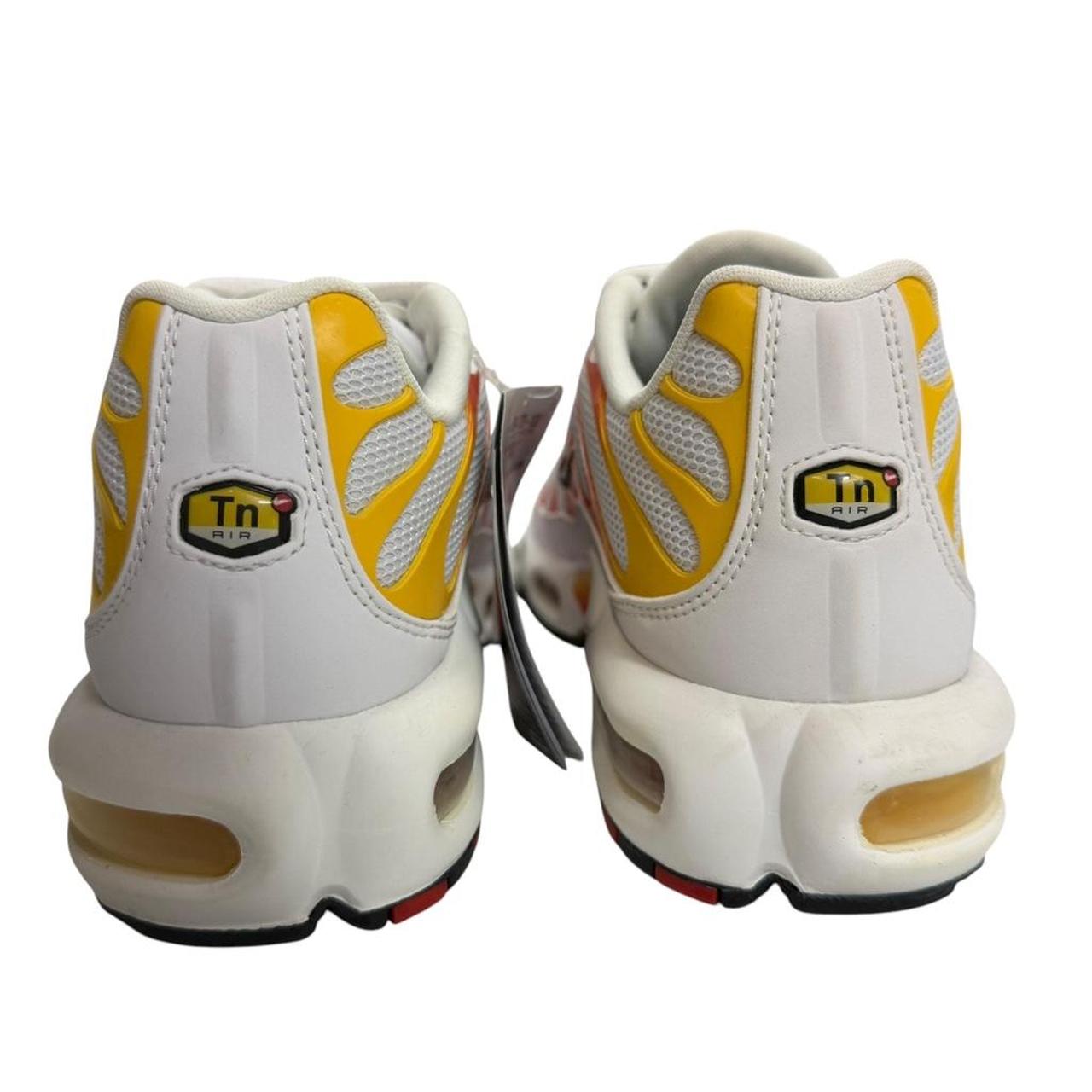 Nike TN Sunburn (uk 7)