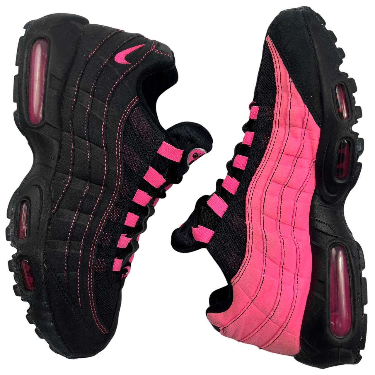 Nike Air Max 95 Pink Blast (uk 8)
