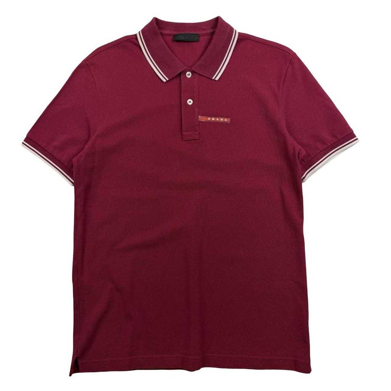 Prada Polo Shirt (L)