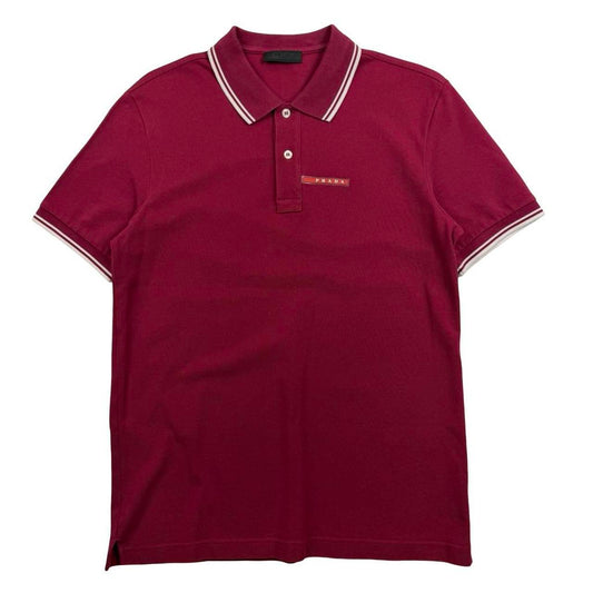 Prada Polo Shirt (L)