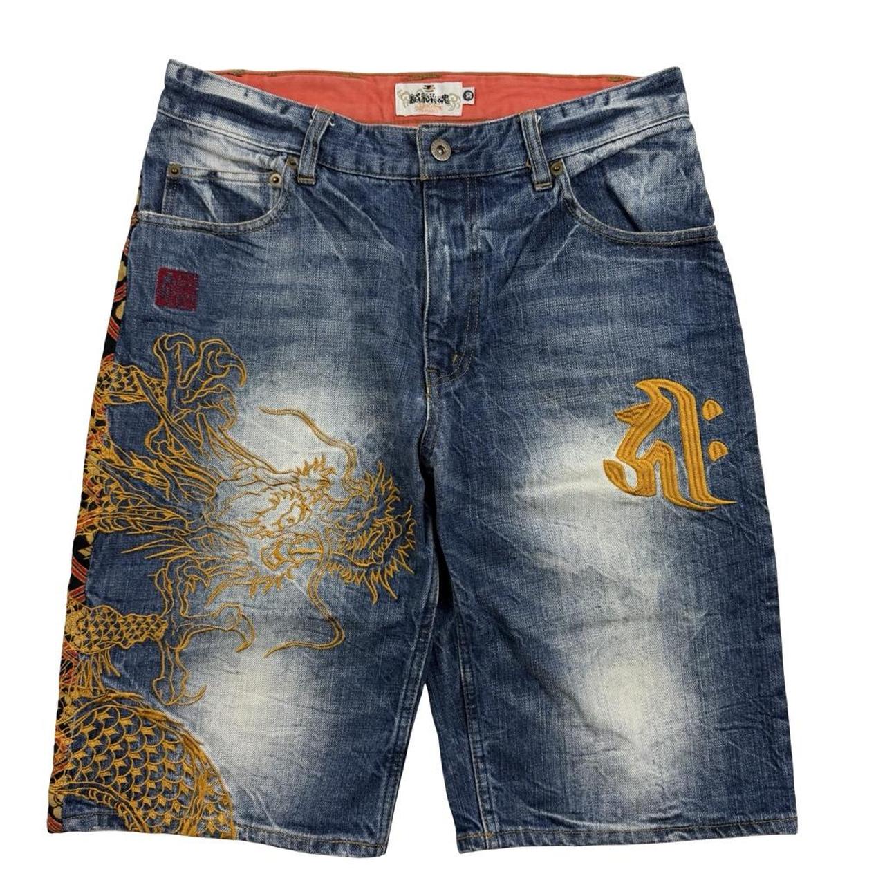 Karakuri Shorts (w30)