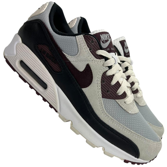 Nike Air Max 90 Burgundy Crush (uk 8)