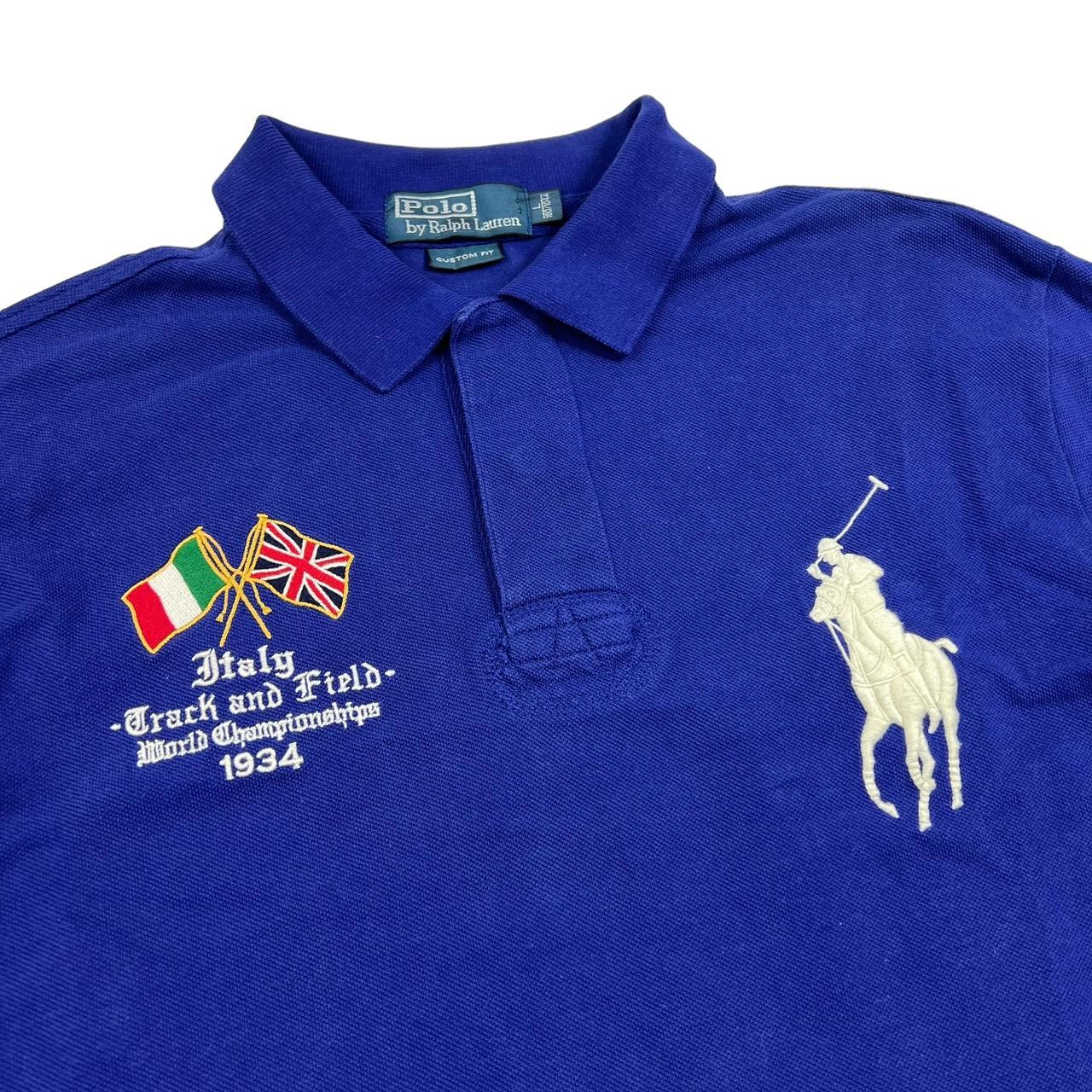 Ralph Lauren Polo Shirt (L)