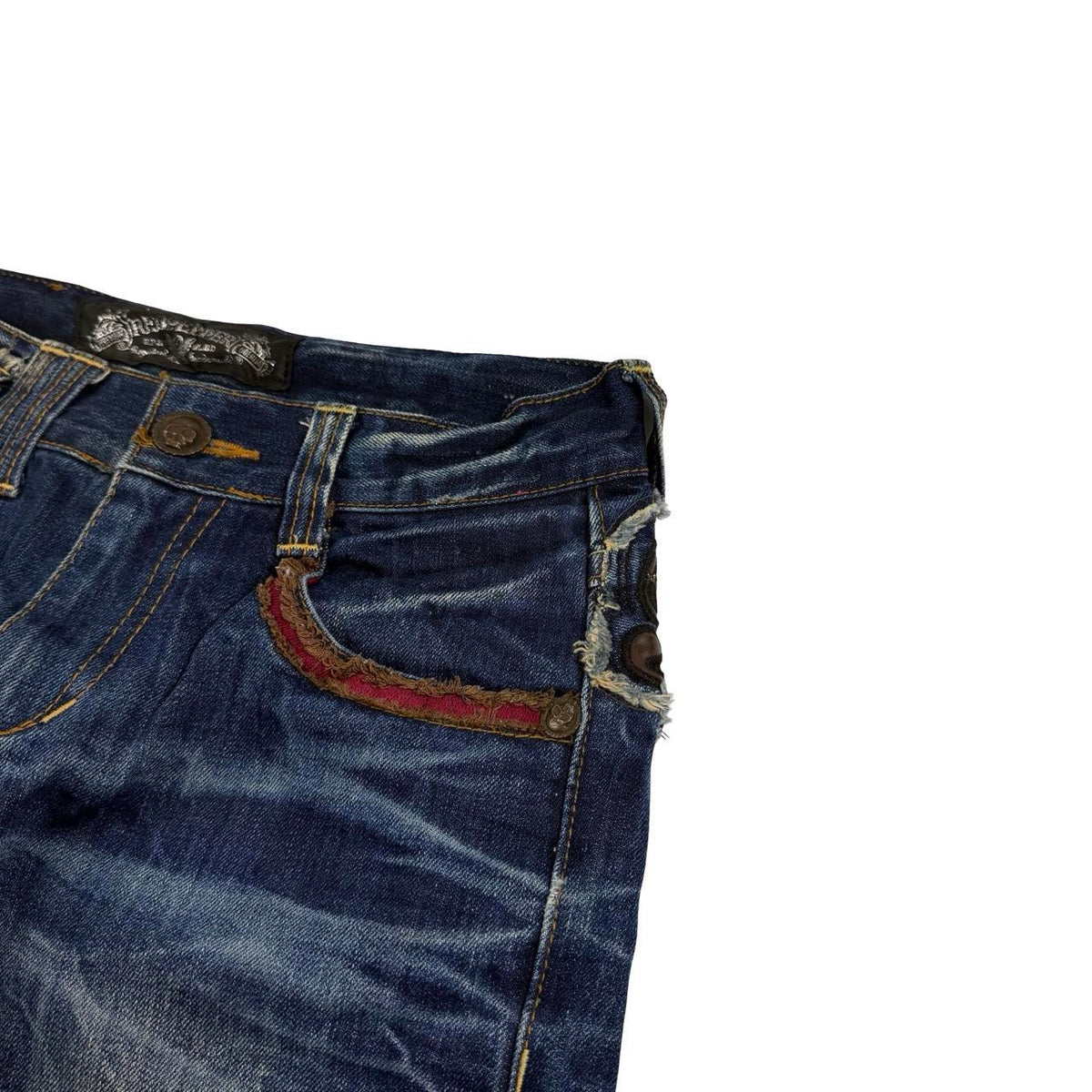 Red Pepper Jeans (w29)
