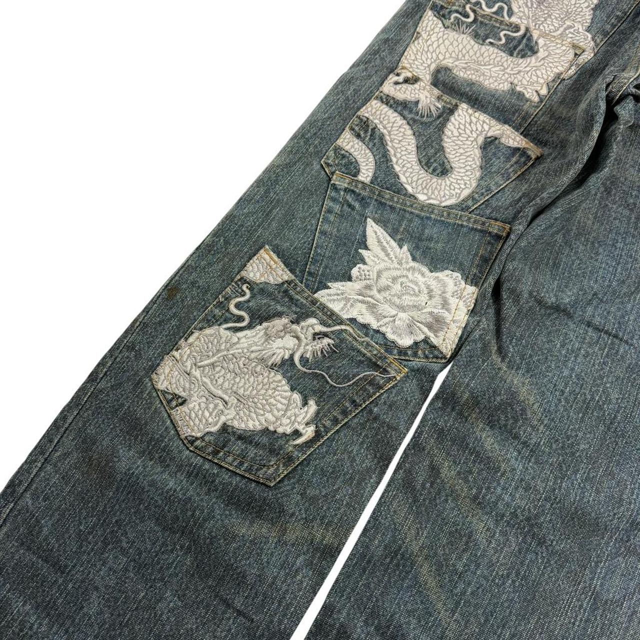 Karakuri Jeans (w32)