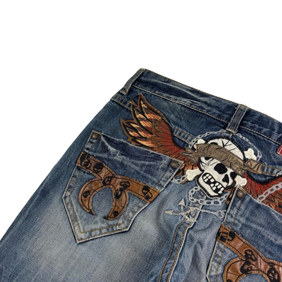 Red Pepper Jeans (w34)