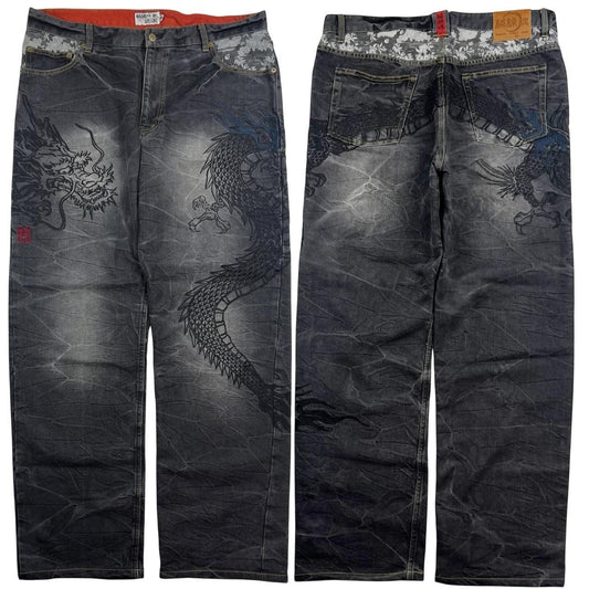 Karakuri Jeans (w39)