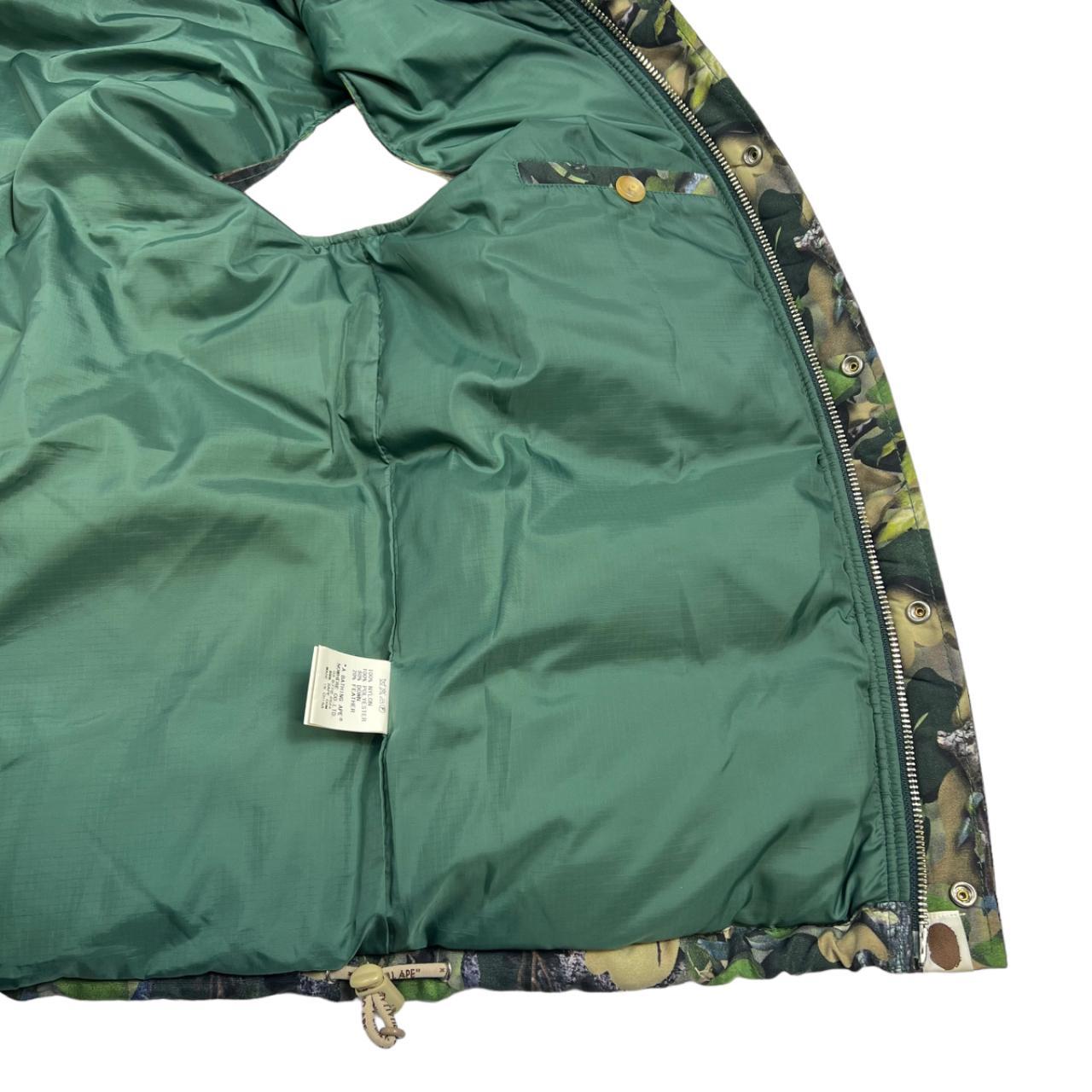 Bape Puffer Gilet (S)