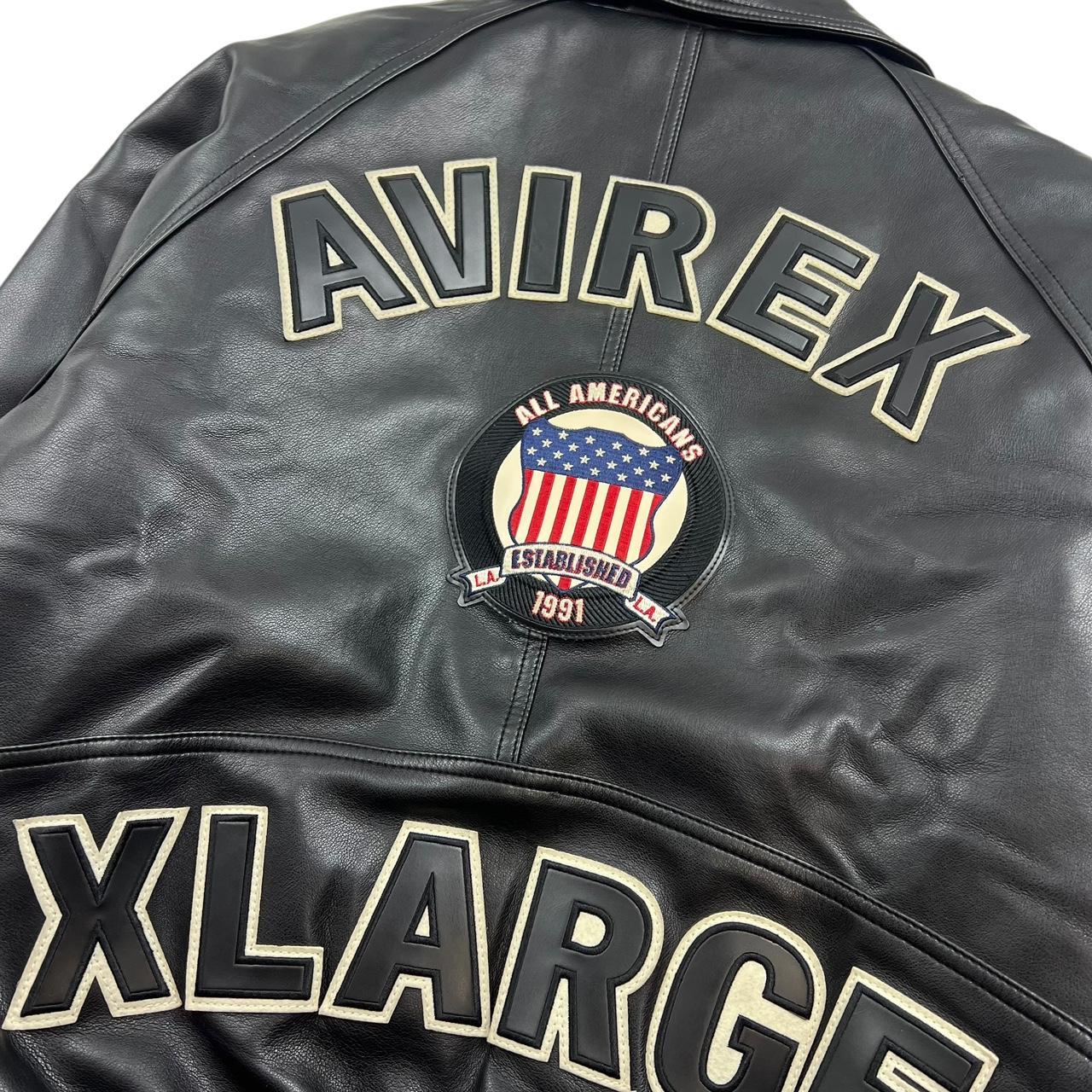 Avirex Jacket (M)