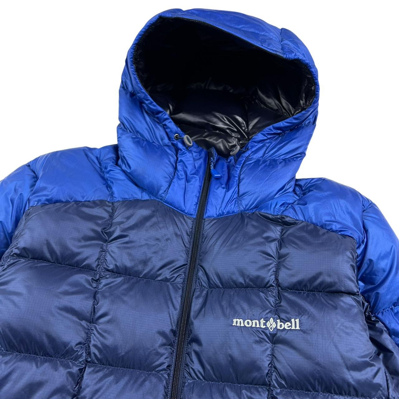 Montbell Puffer Jacket (M)