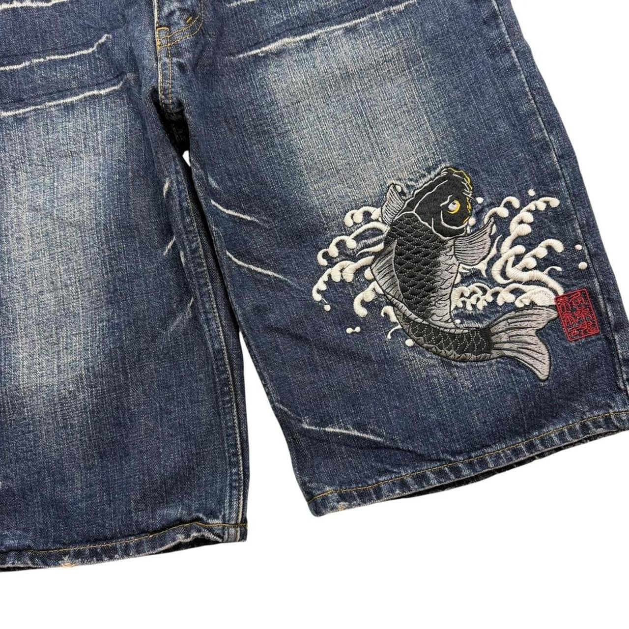 Karakuri Shorts (w32)