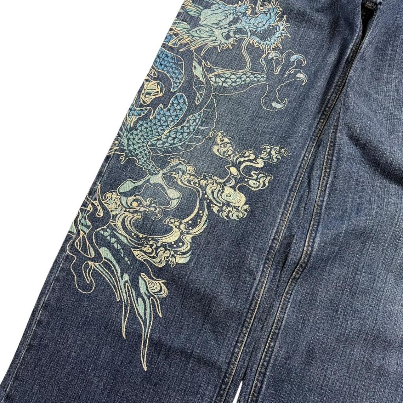 Karakuri Jeans (w39)