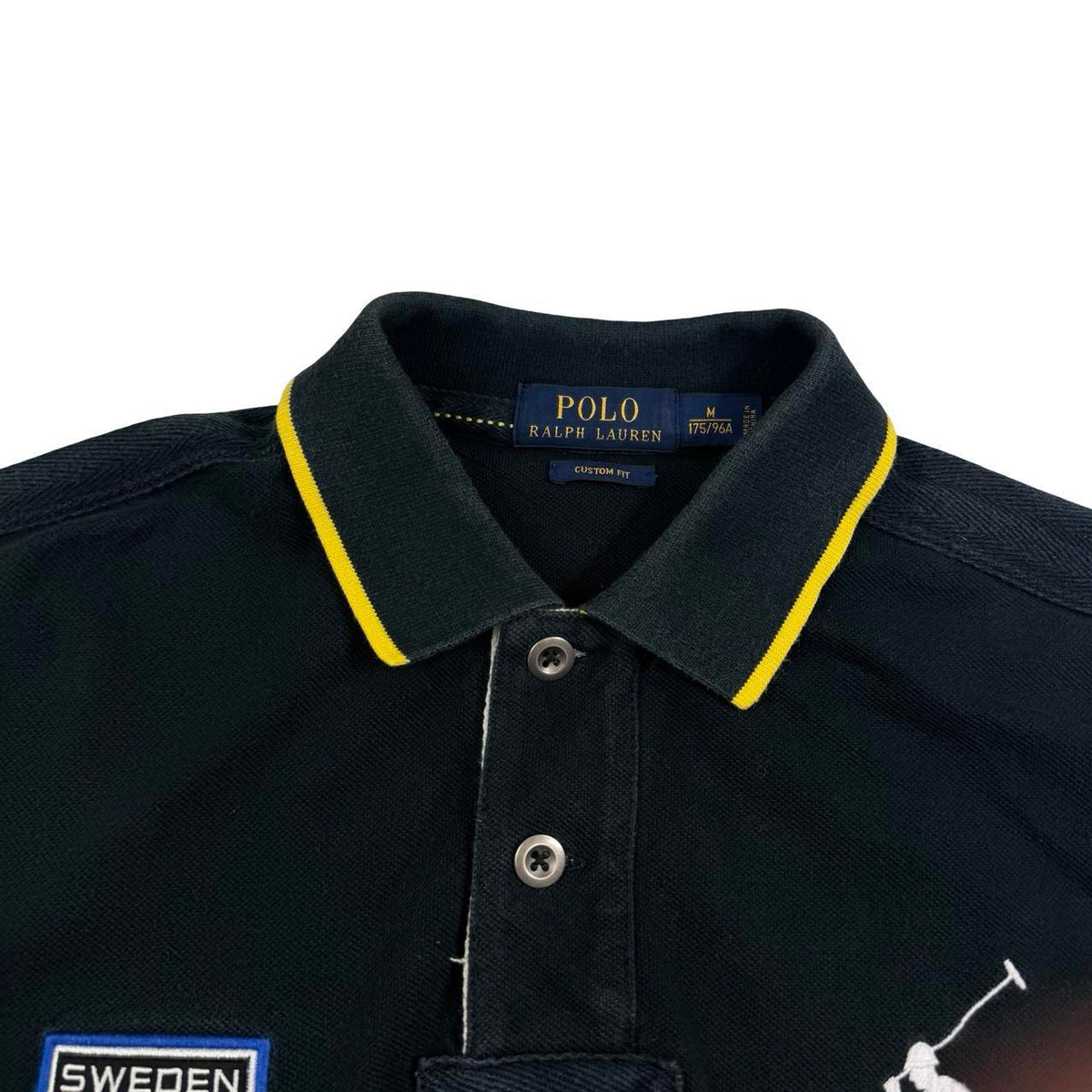 Ralph Lauren Polo Shirt (M)