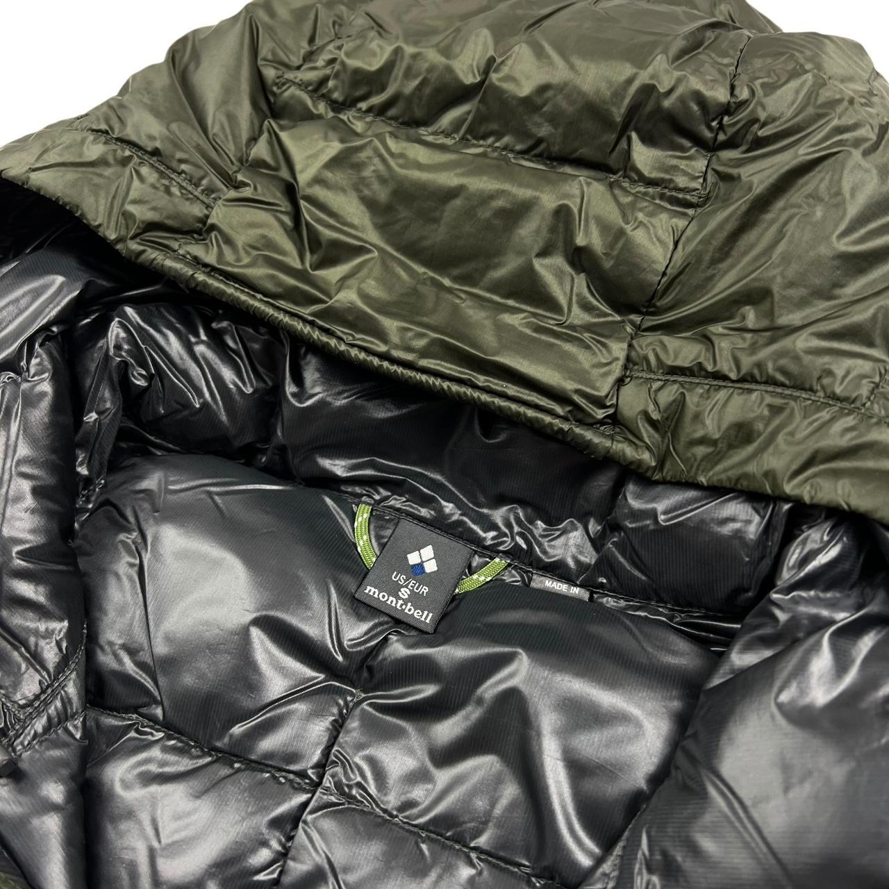 Montbell Puffer Jacket (S)