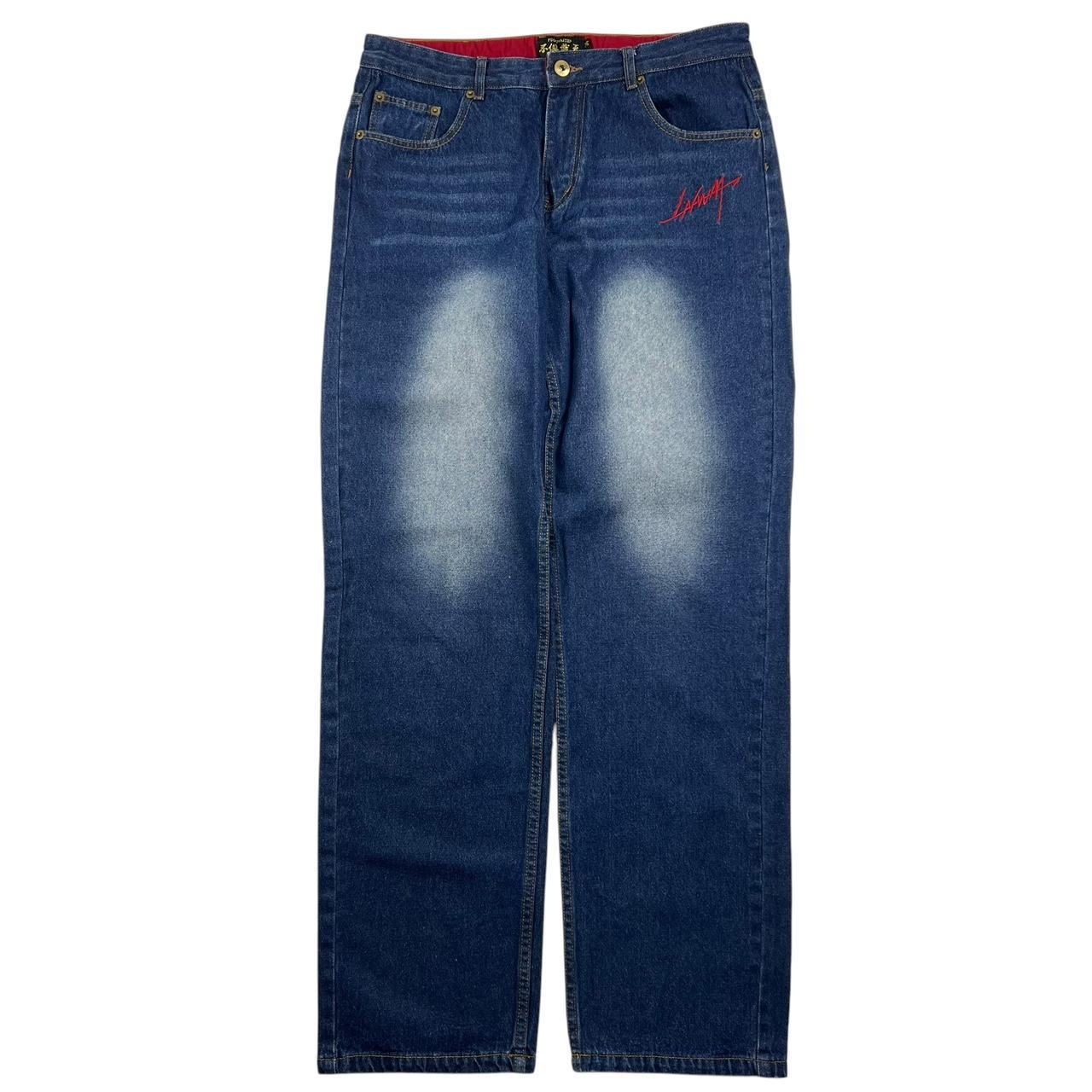 Embroidered Jeans (w32)