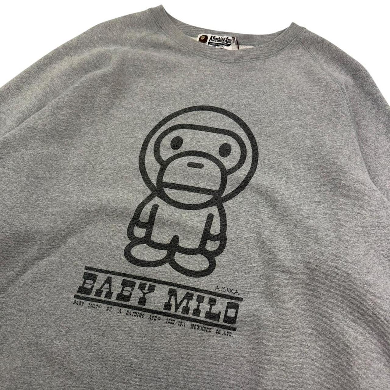 Bape Sweatshirt (XL)