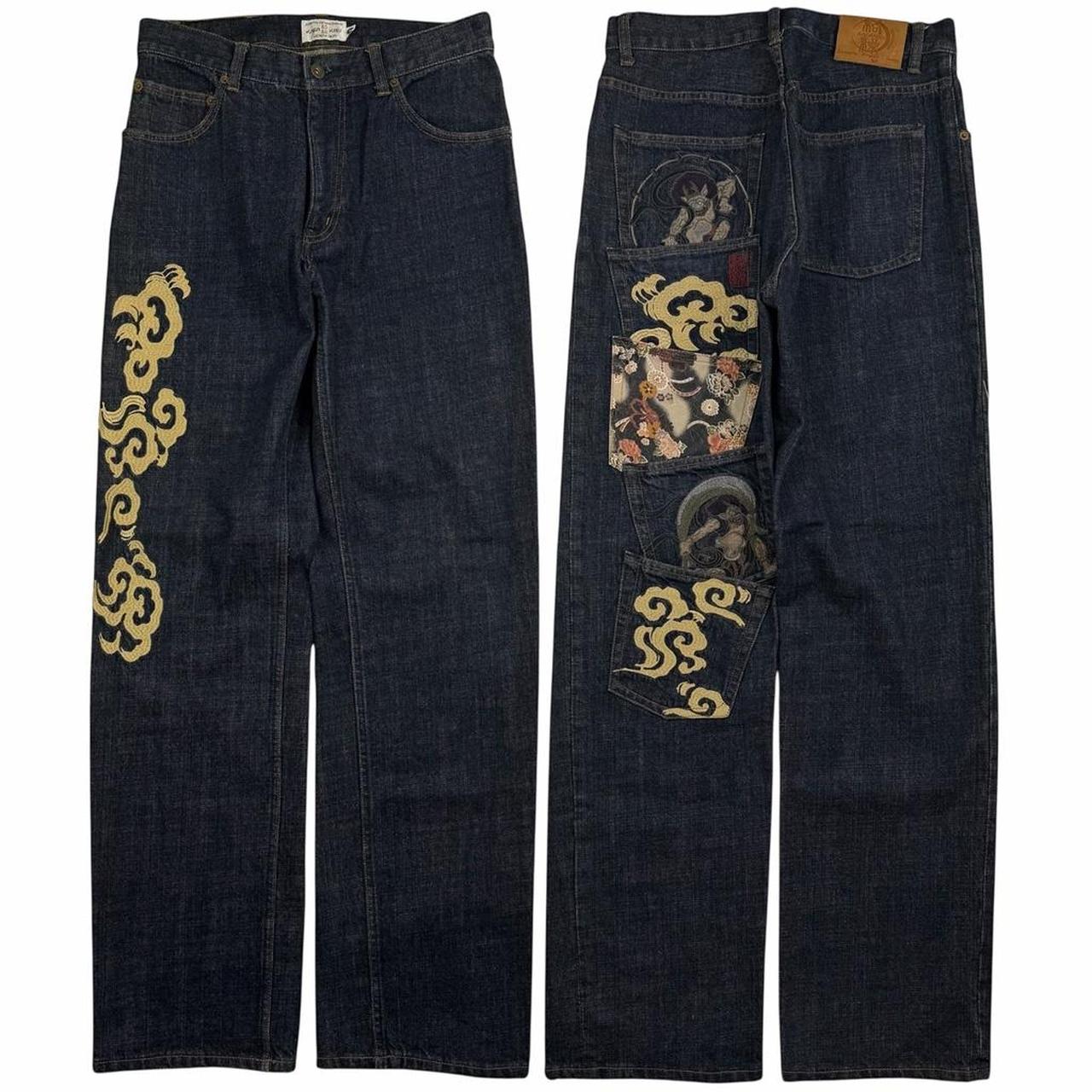 Karakuri Jeans (w31)