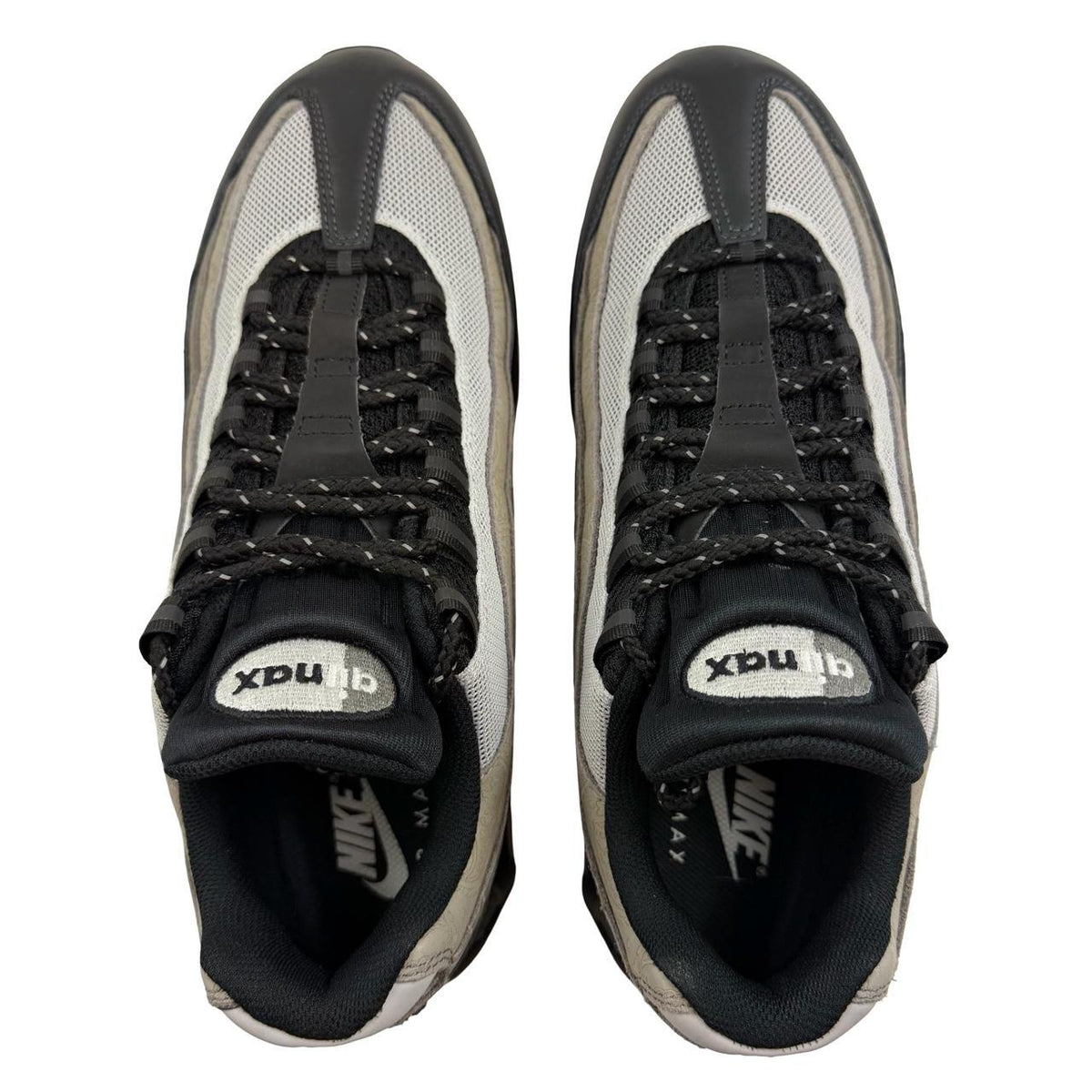 Nike Air Max 95 Laser Paisley Graphite (uk 11)