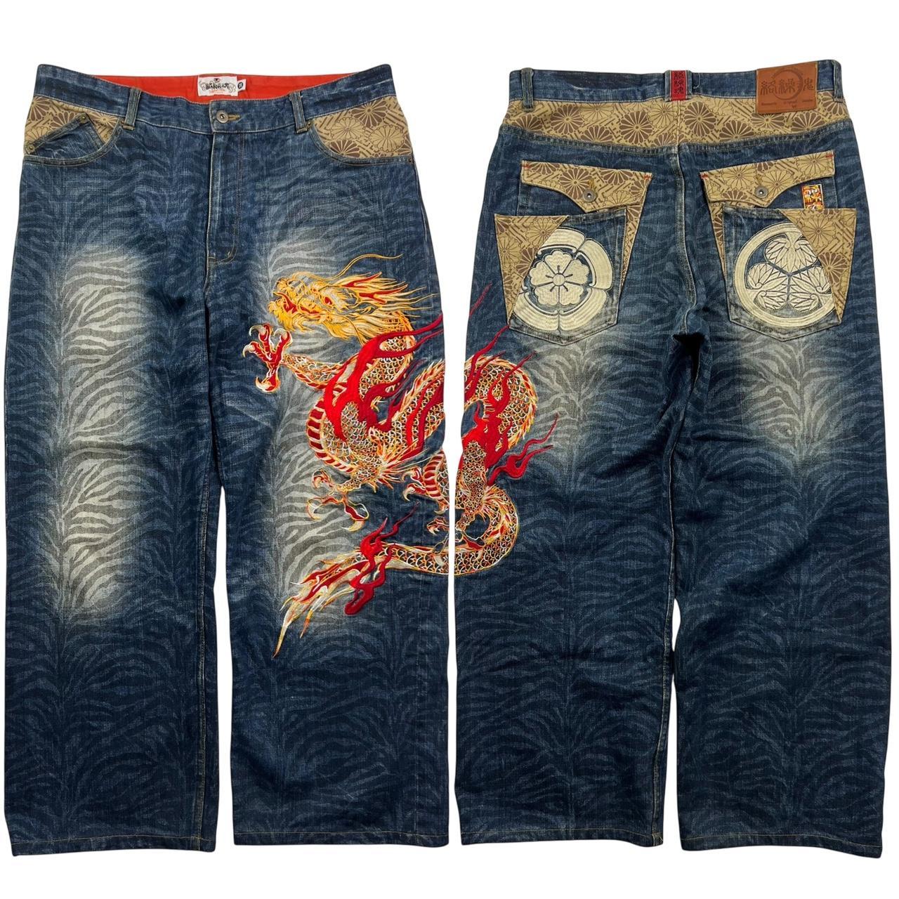 Karakuri Jeans (w38)