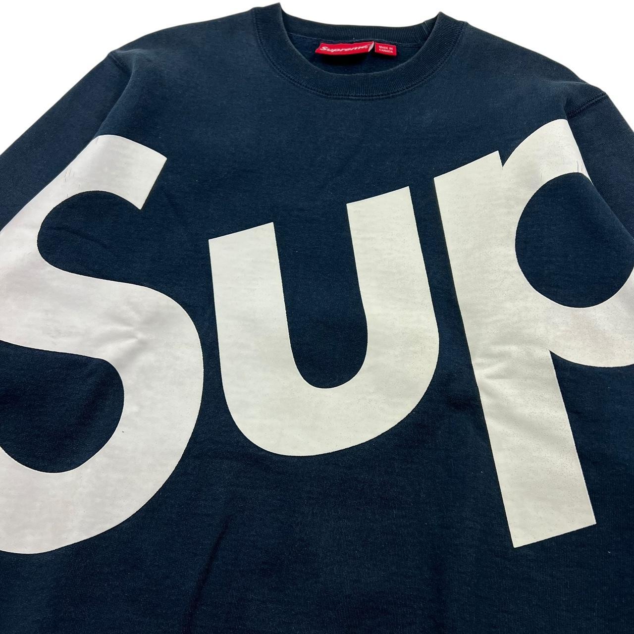 Supreme Sweatshirt (S)