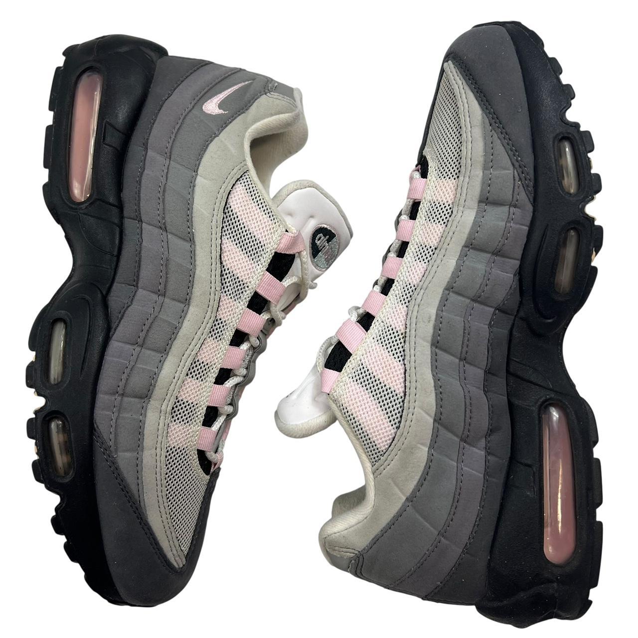 Nike Air Max 95 Pink Foam (uk 7.5)