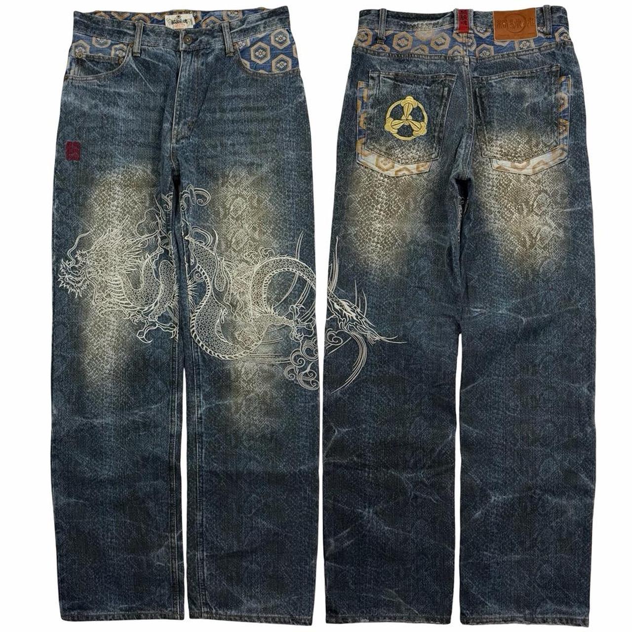 Karakuri Jeans (w32)