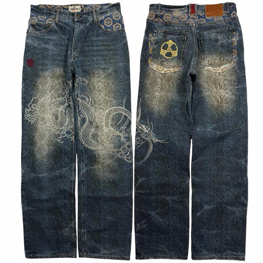 Karakuri Jeans (w32)