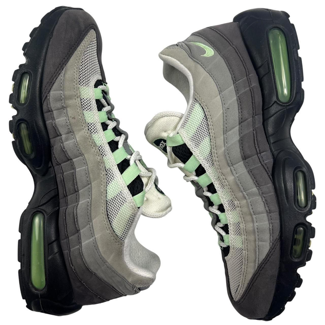 Nike Air Max 95 Fresh Mint (uk 8.5)