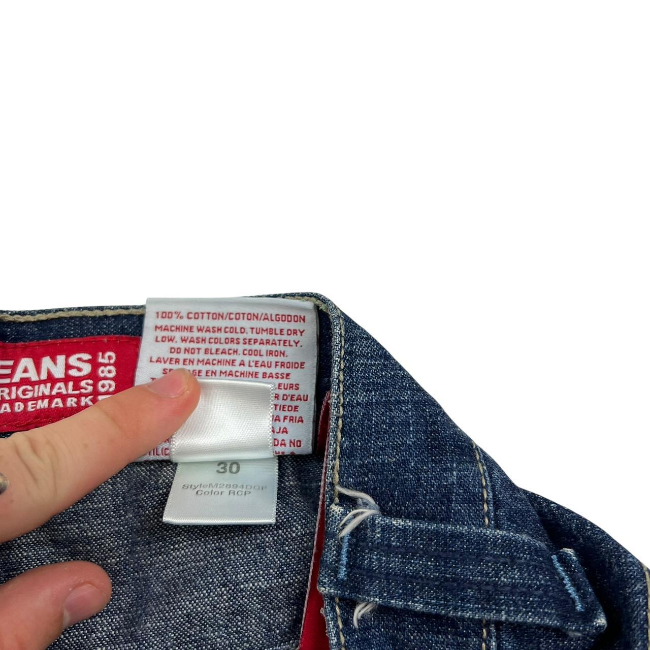 Jnco Shorts (w30)