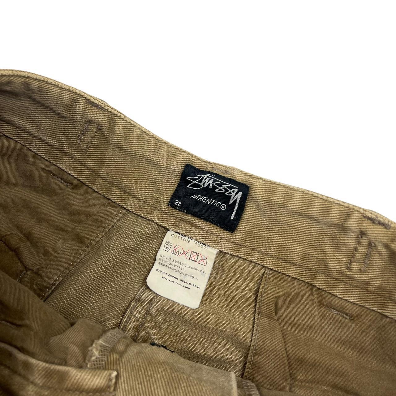 Stussy Cargo Trousers (w30)