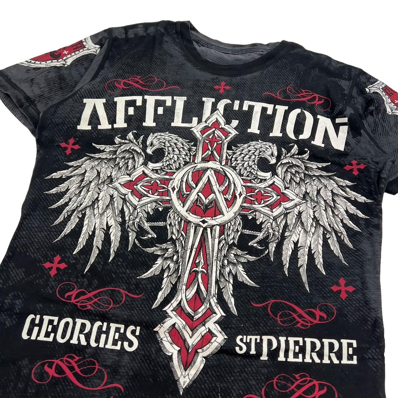 Affliction T-Shirt (S)