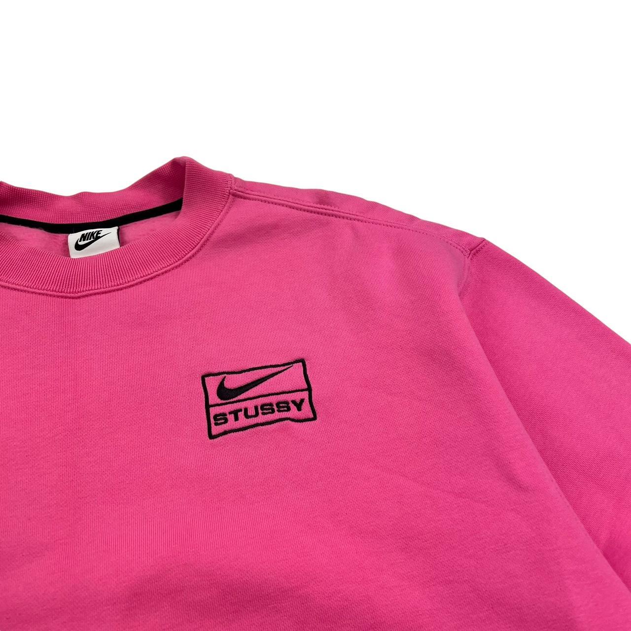 Stussy x Nike Sweatshirt (XS)