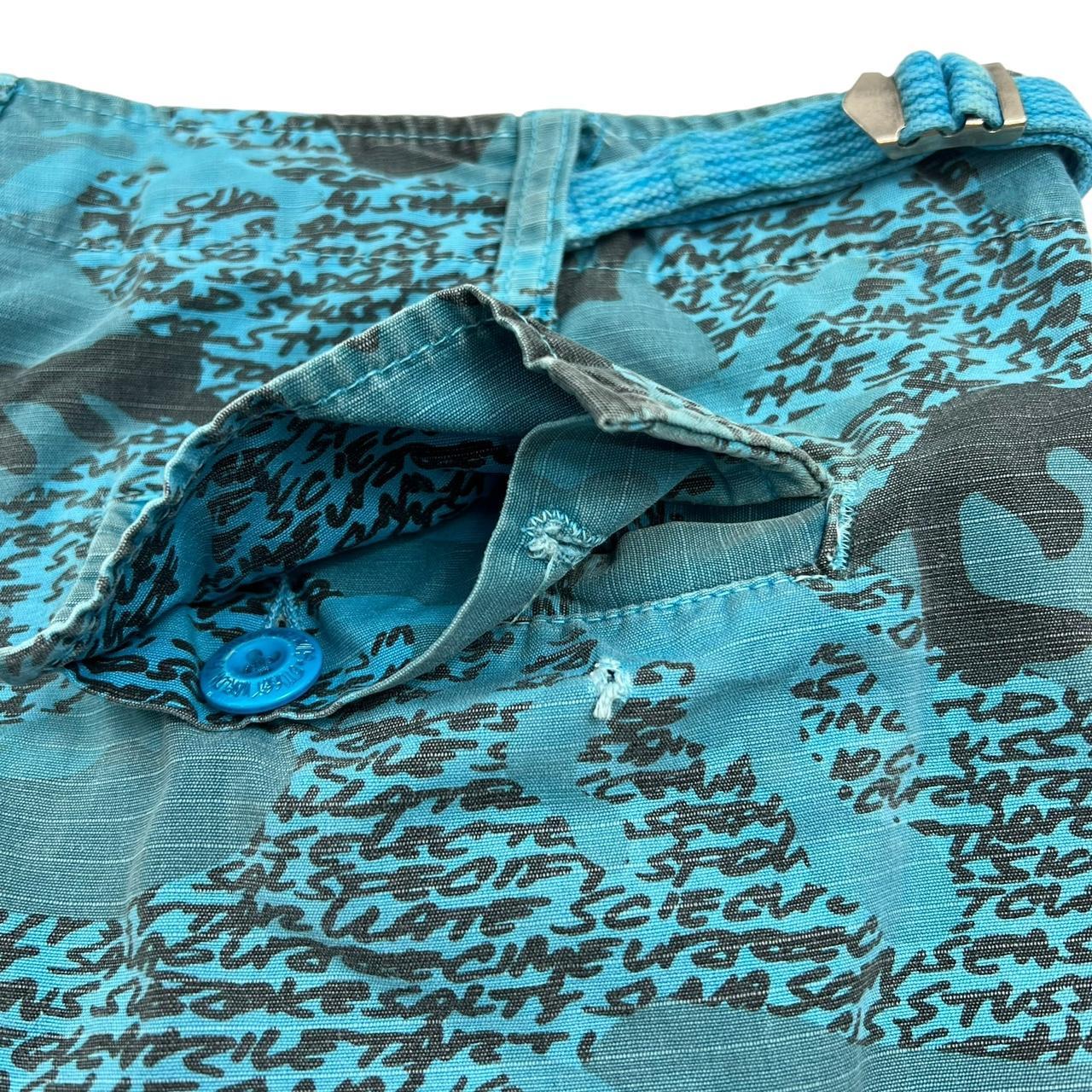 Stussy x Futura Shorts (w31)