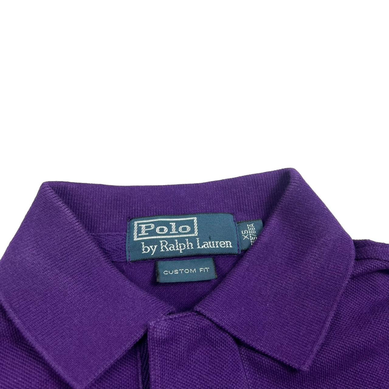 Ralph Lauren Polo Shirt (XS)