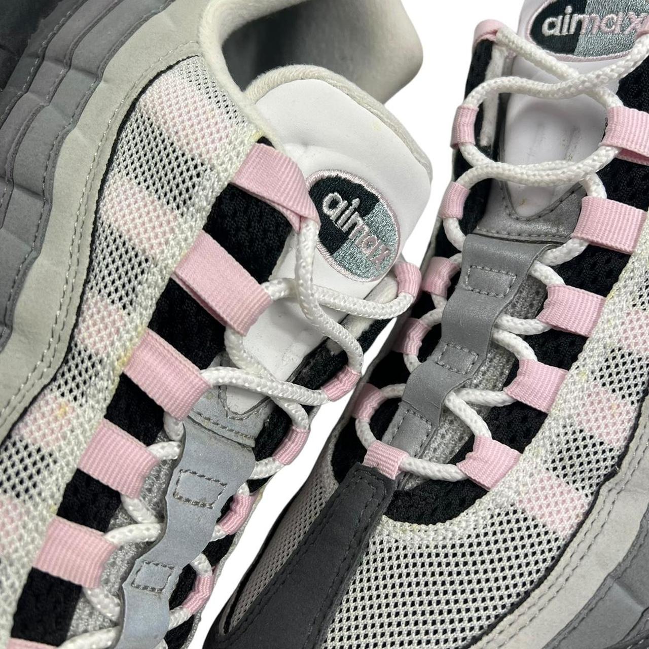 Nike Air Max 95 Pink Foam (uk 9)