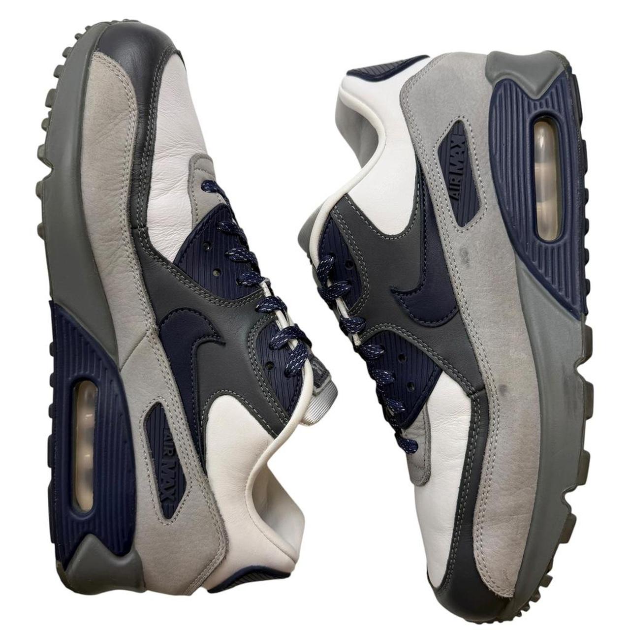 Nike Air Max 90 Lahar (uk 8.5)