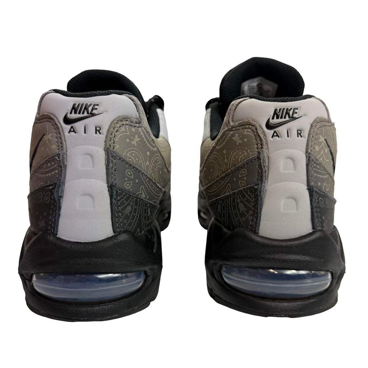 Nike Air Max 95 Laser Paisley Graphite (uk 11)